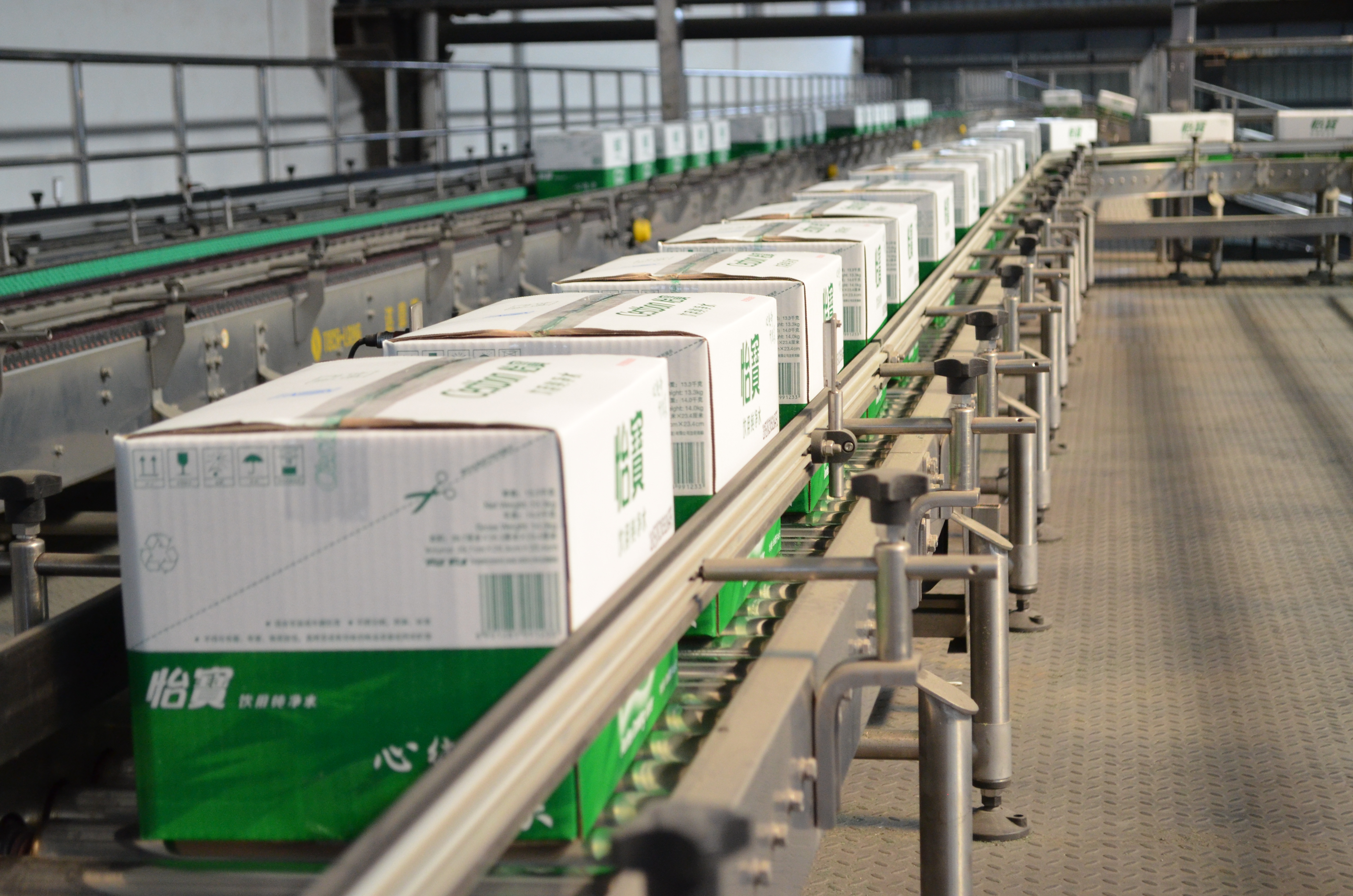 箱膜包輸送系統(tǒng)