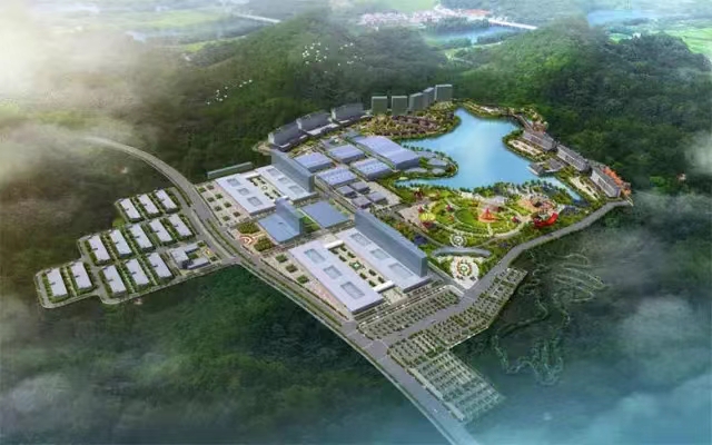 達意隆攜手興偉集團?? ——打造貴州大健康水?