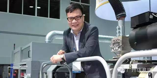 達意隆進軍美國市場 --攜機亮相2015美國NPE展會