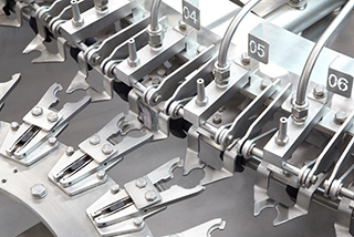 達意隆液體自動灌裝機助您實現高效生產