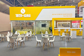 五年夯基蓄勢(shì) 一朝銳意綻放 ——達(dá)意隆民族品牌閃耀國(guó)際展會(huì)