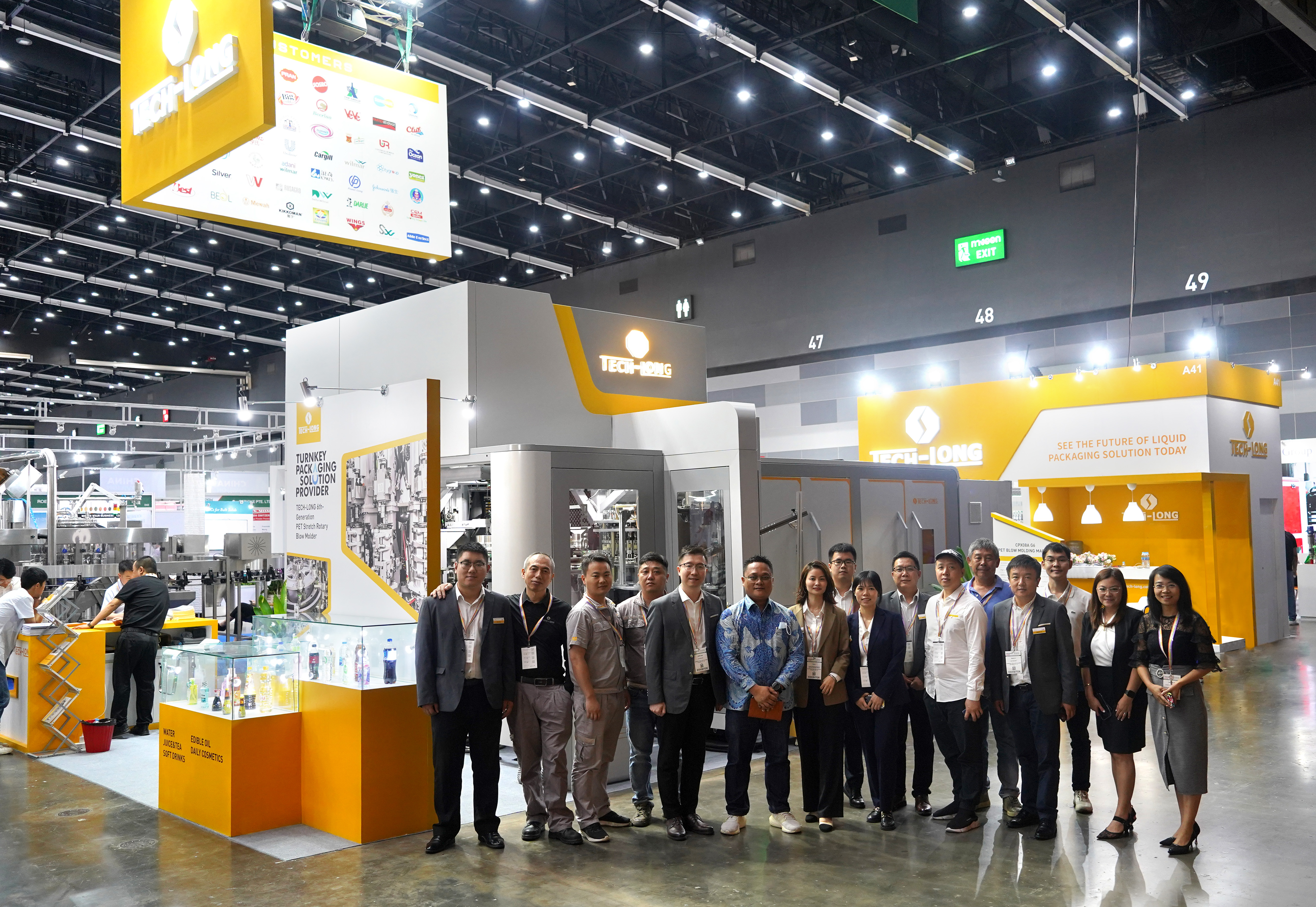 達(dá)意隆 | 馭勢(shì)而行 泰國(guó)與深圳雙展見(jiàn)證銳意創(chuàng)新