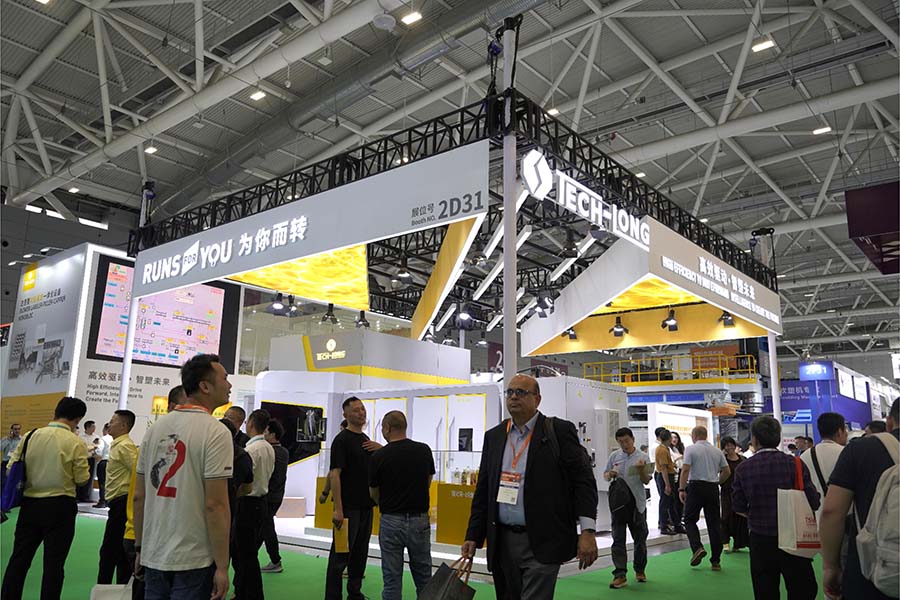 達意隆4月多展聯(lián)動｜攜智造之力，踏春而來